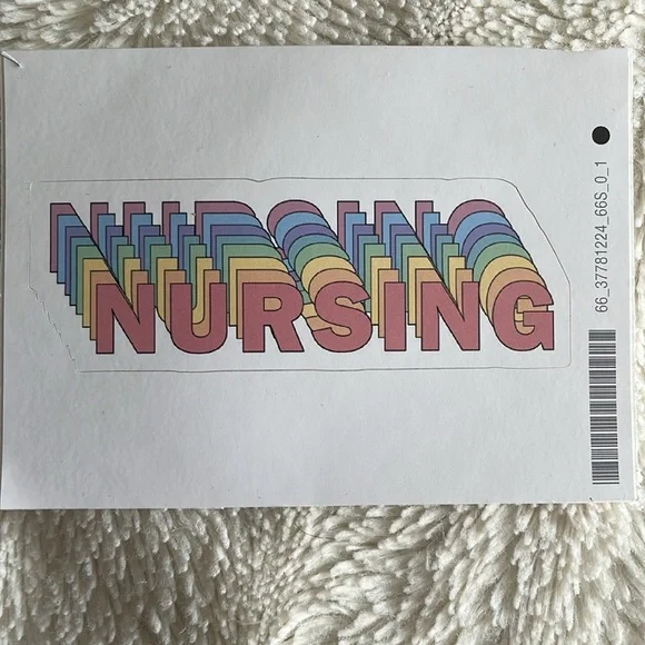 Nursing Student Sticker Bundle - Picture 2 of 5